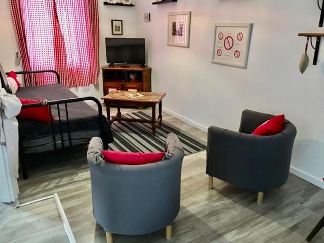 Gite Saint Florent Studio Apartment Parking Gratuit Strasburg Zewnętrze zdjęcie