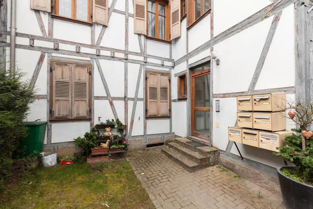 Gite Saint Florent Studio Apartment Parking Gratuit Strasburg Zewnętrze zdjęcie
